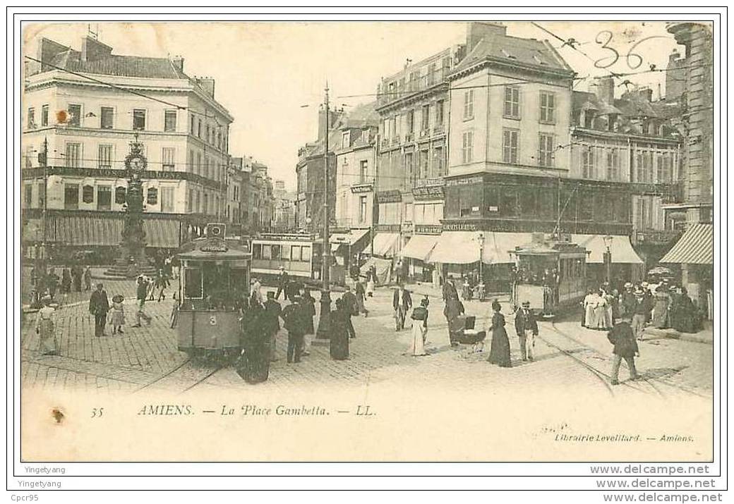Amiens Tramway