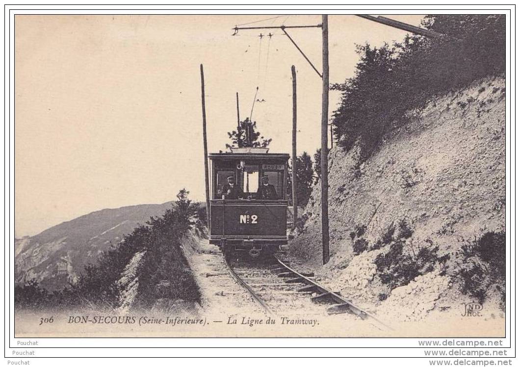 tramway de Bonsecours